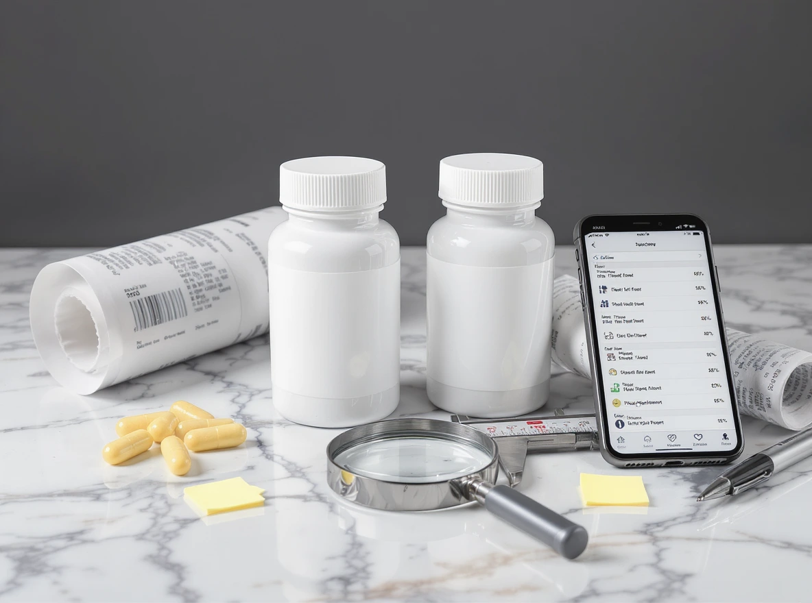 Choosing, Comparing & Buying Supplements