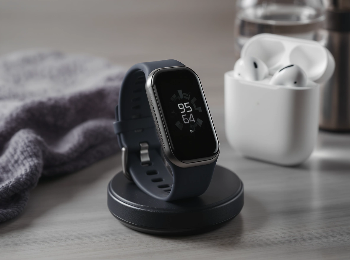 Fitness Tracker Features & Usage