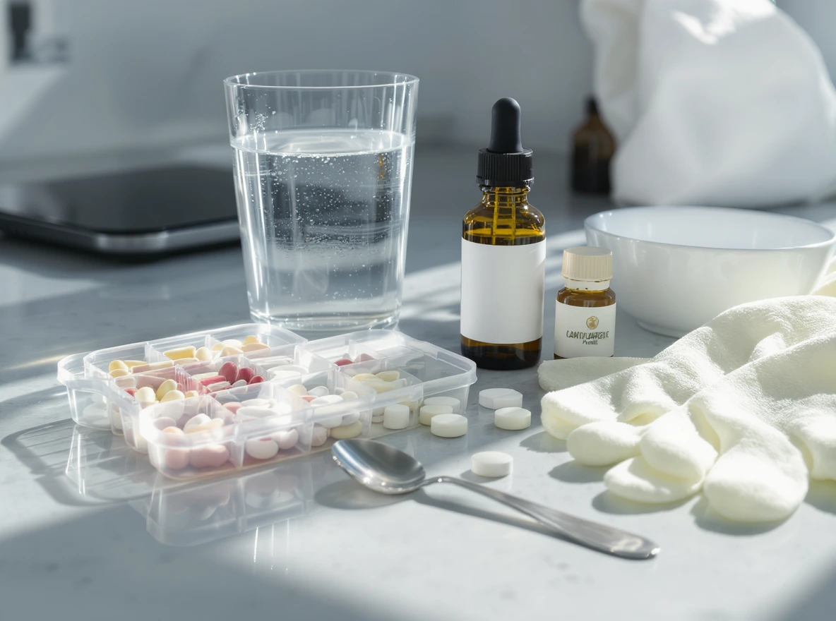 Supplement Basics & Safety
