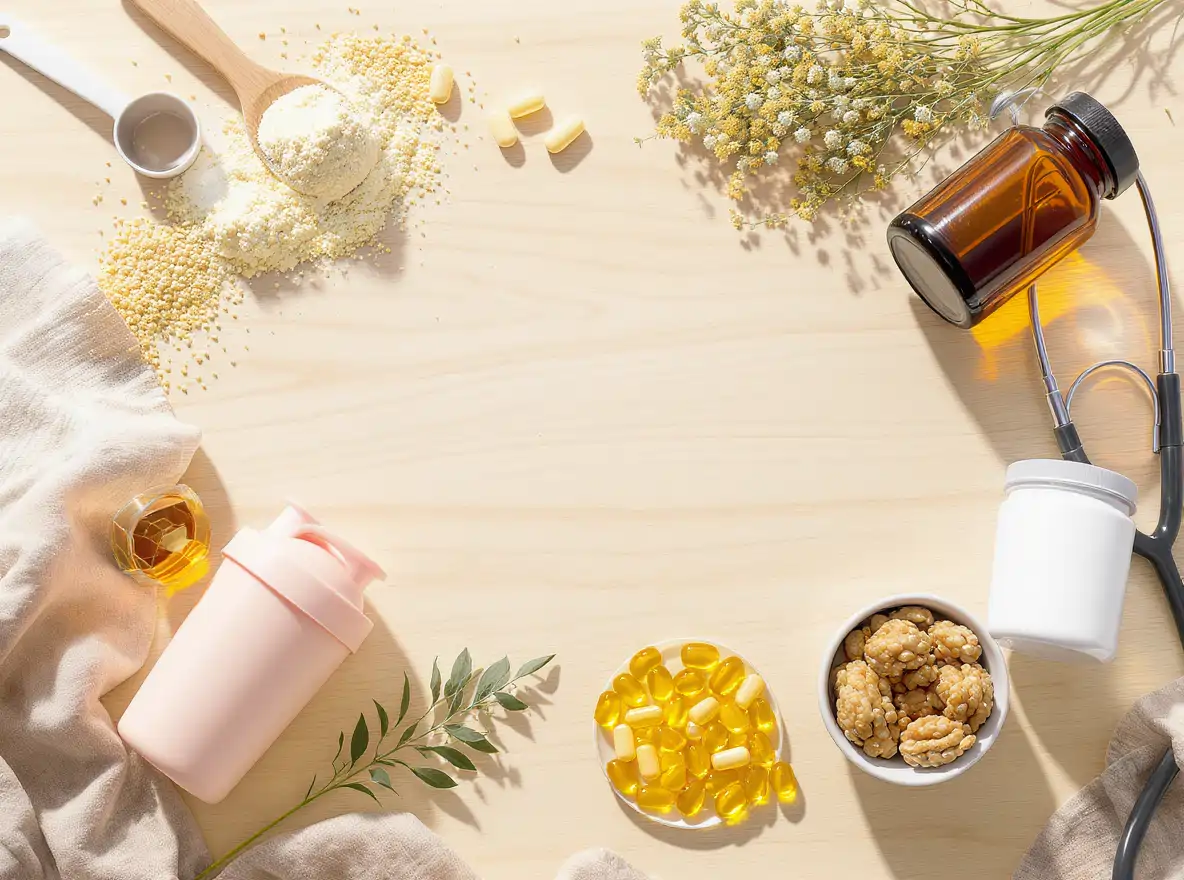 Supplements for Specific Health Goals