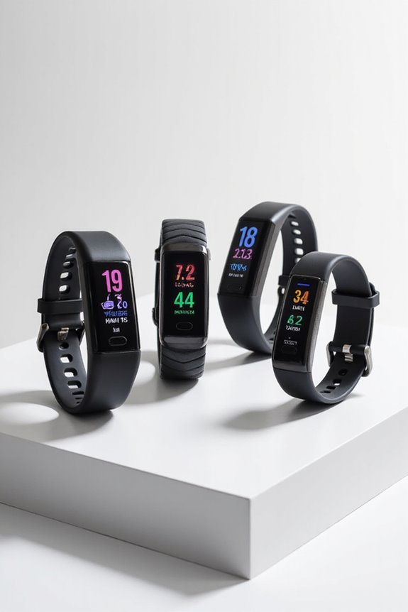 accurate calorie counting fitness trackers