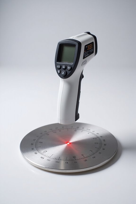 accurate thermometer measurement techniques