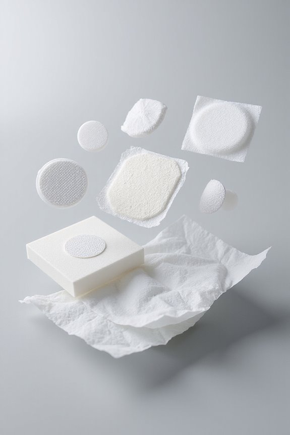 advanced wound care materials