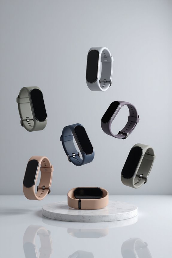 affordable fitness tracker features