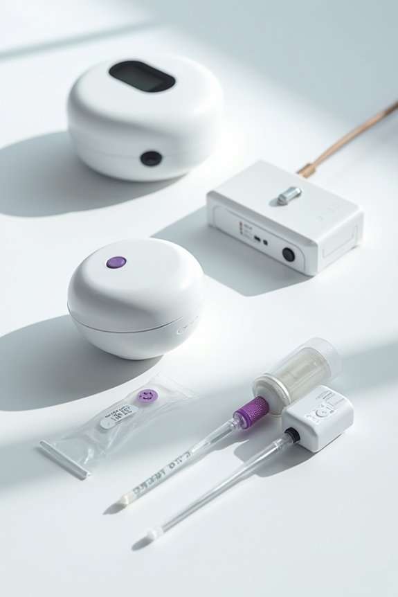 allergy testing devices available