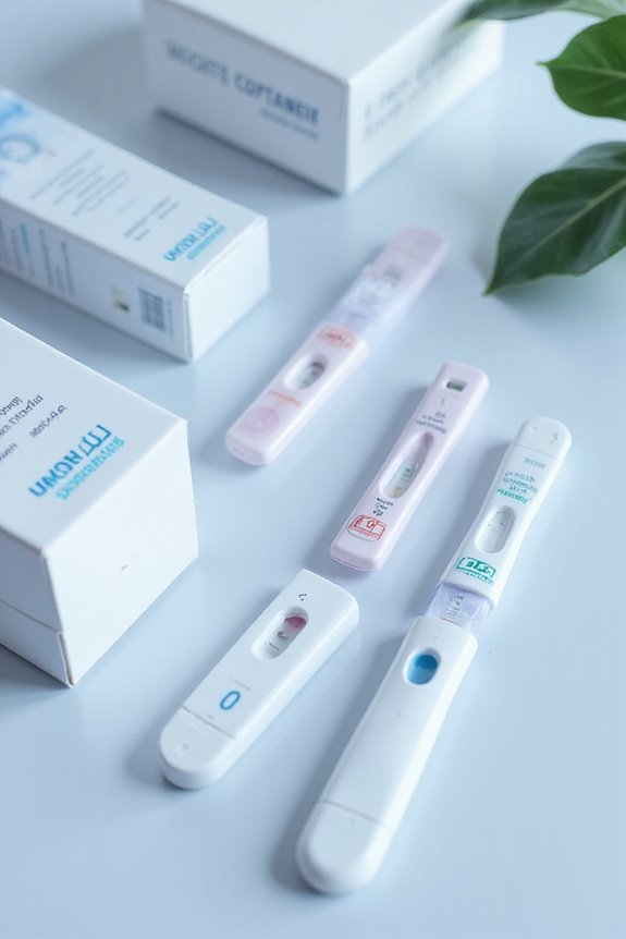 at home fertility test reliability