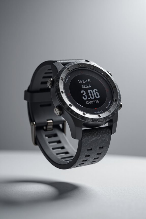 athletic performance optimization watch
