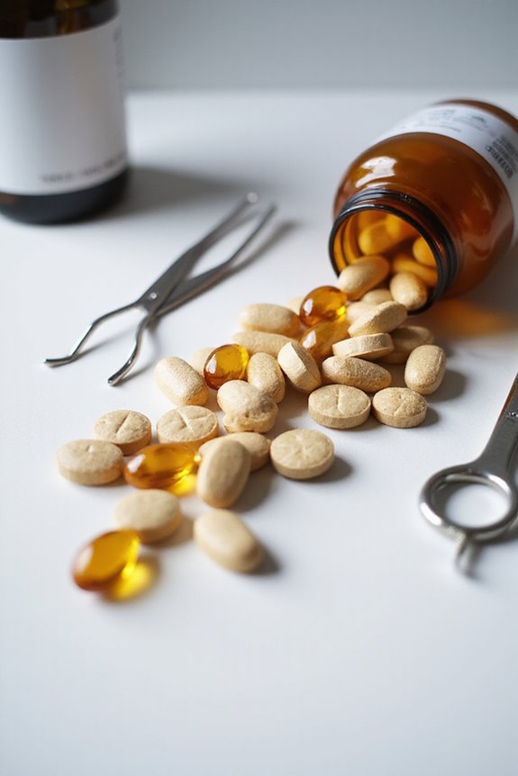 avoid high risk supplements pre surgery