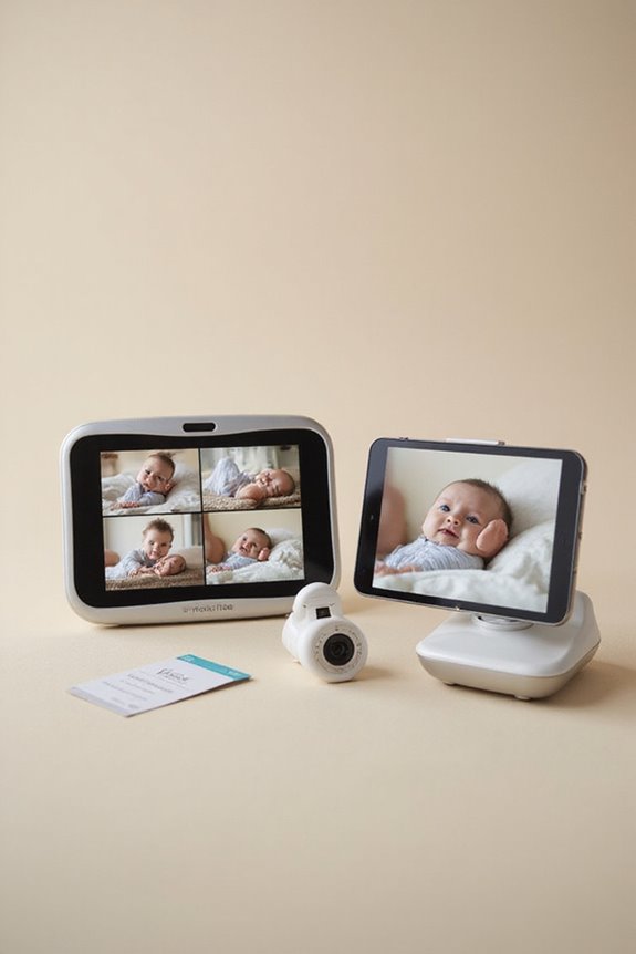 baby monitor pricing options