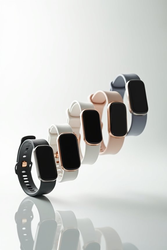 best fitness trackers seniors