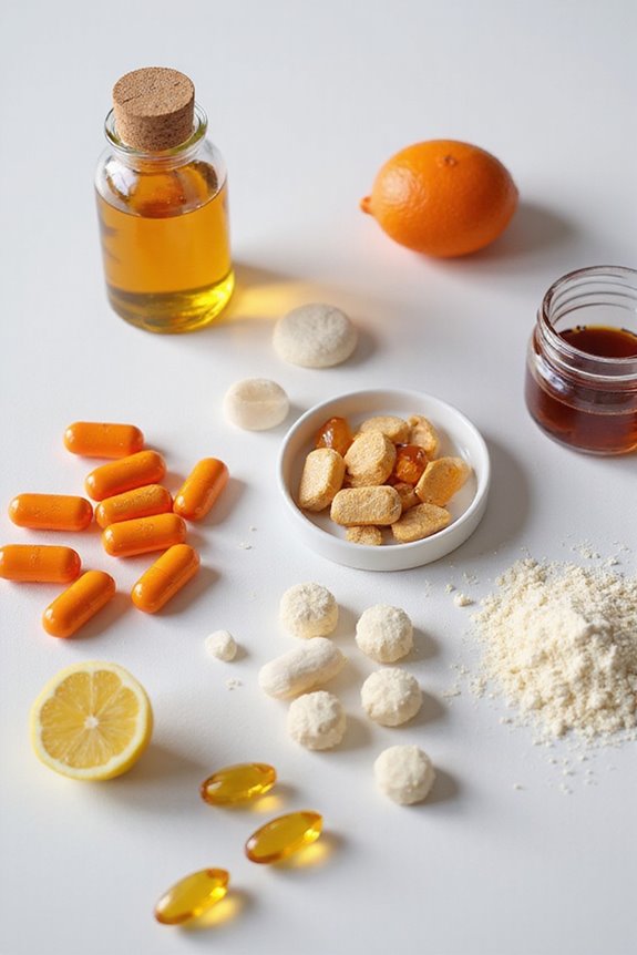 best supplements for illness
