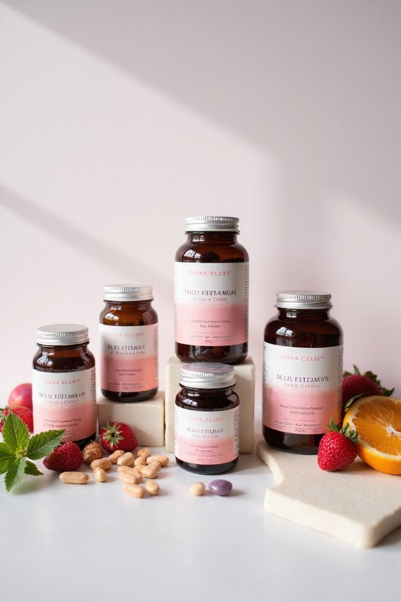 choose multivitamin for women