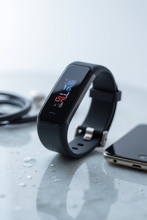 choosing a fitness tracker