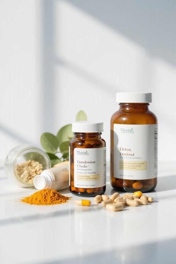 choosing detox supplement wisely