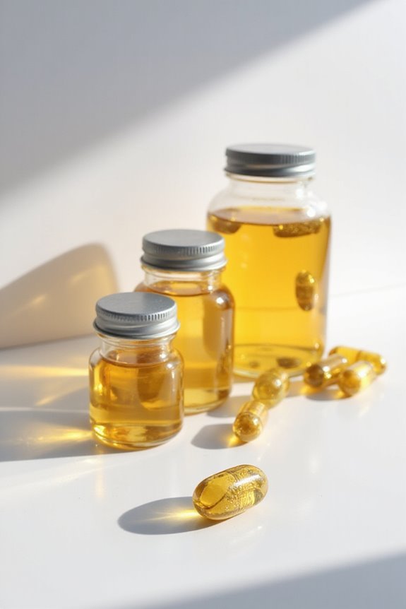 choosing omega 3 fish oil