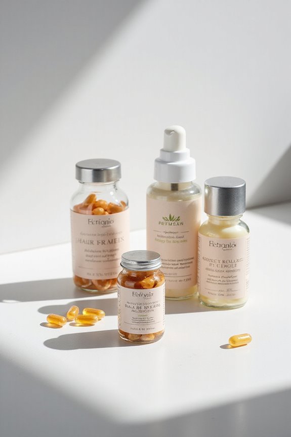 choosing quality hair vitamins