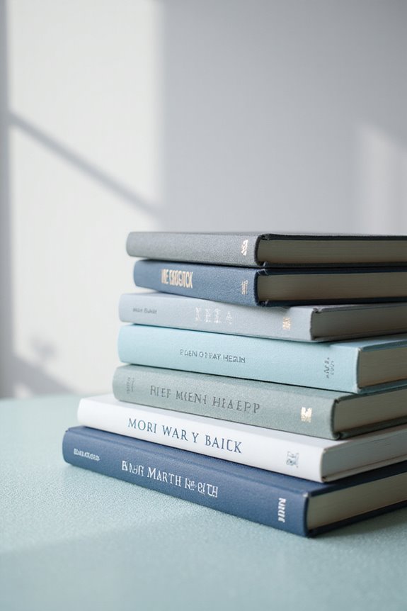 choosing relatable mental health books