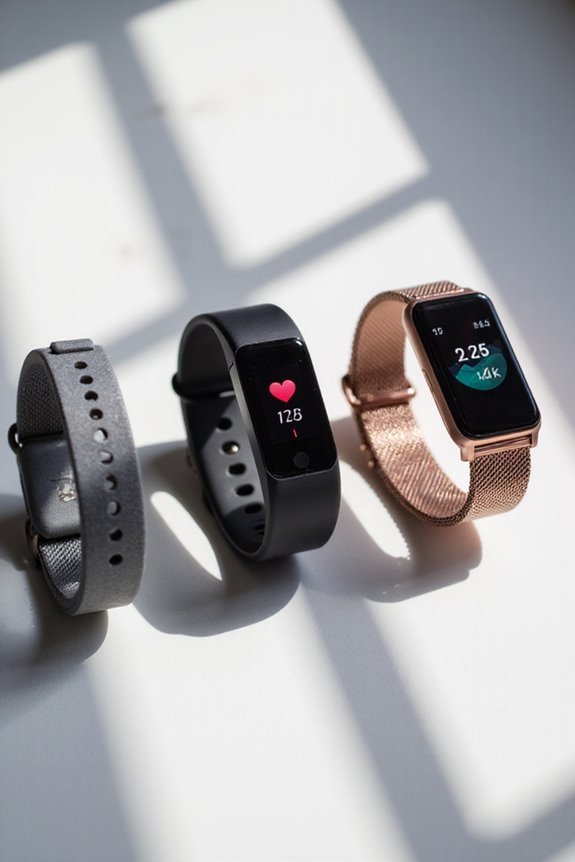 choosing the right fitness tracker