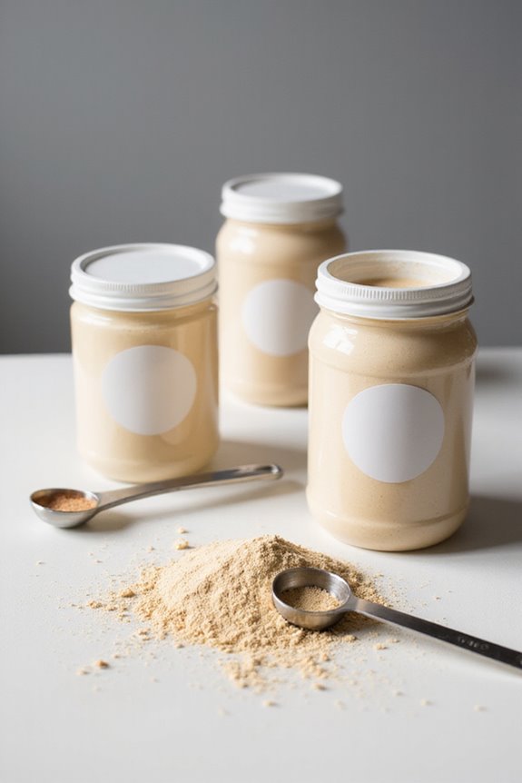 choosing the right protein