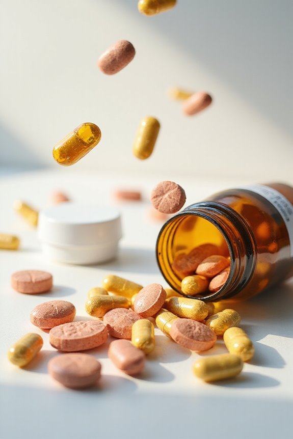 cognitive support through multivitamins