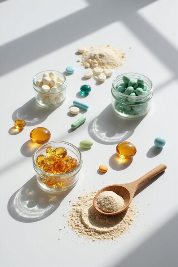 combining supplements safely advised