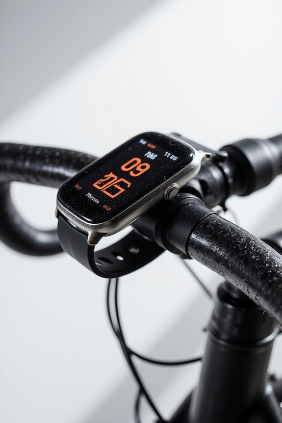cycling tracker limitations outlined