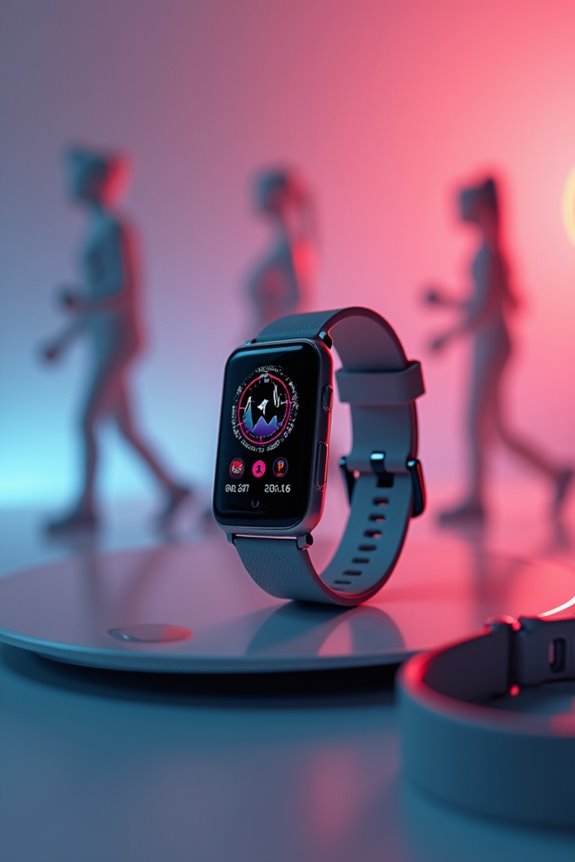 demographics influence fitness tracker usage