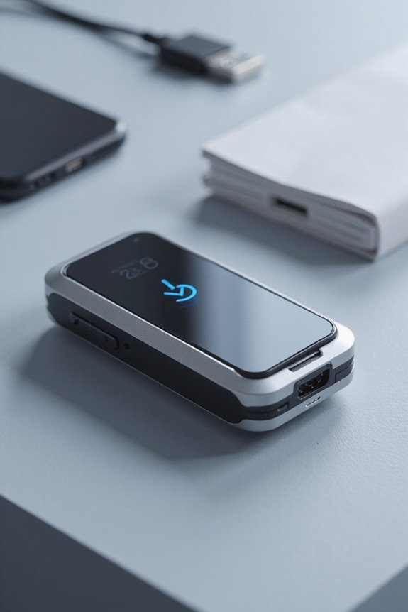 device setup and activation