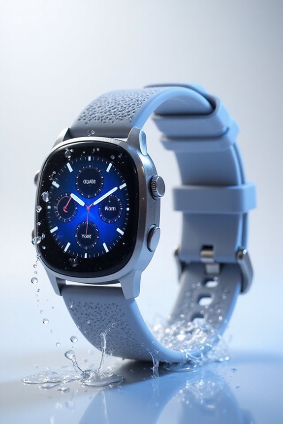 disinfecting smartwatch bands regularly
