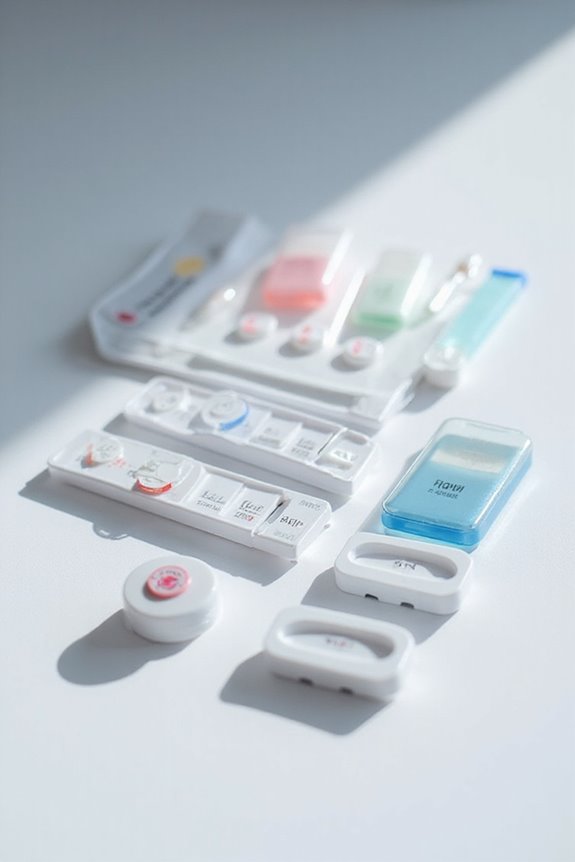 diverse home drug testing options