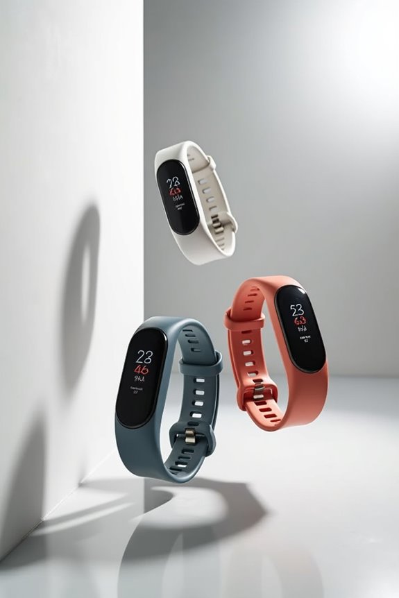 durable long lasting fitness tracker