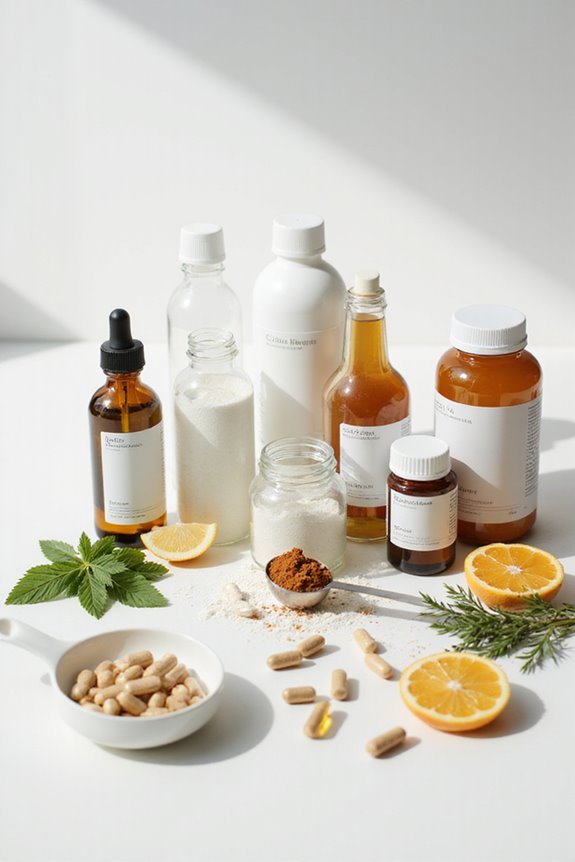 effective detox cleanse supplements
