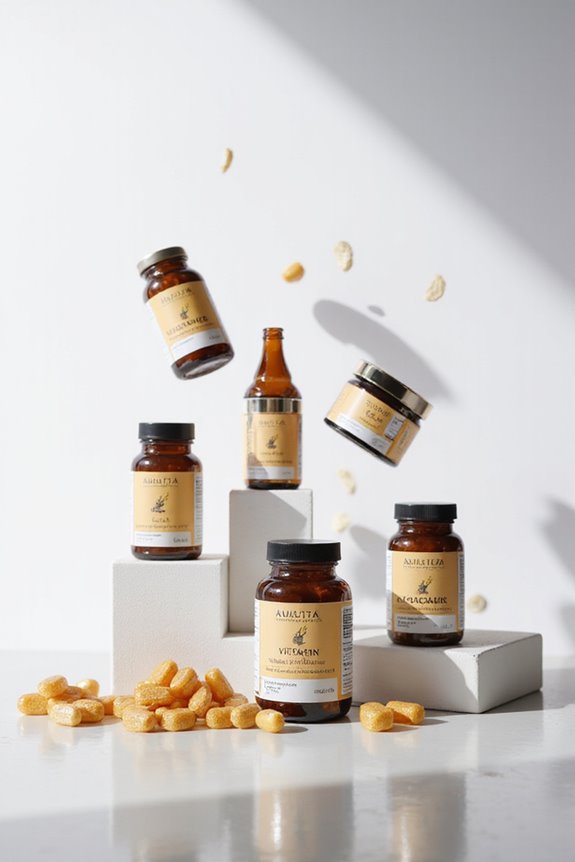 effective hair growth vitamins
