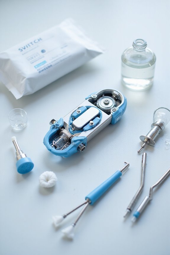 effective medical device cleaning