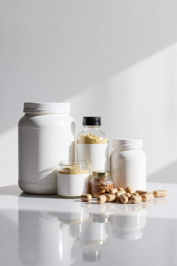 effective muscle recovery supplements