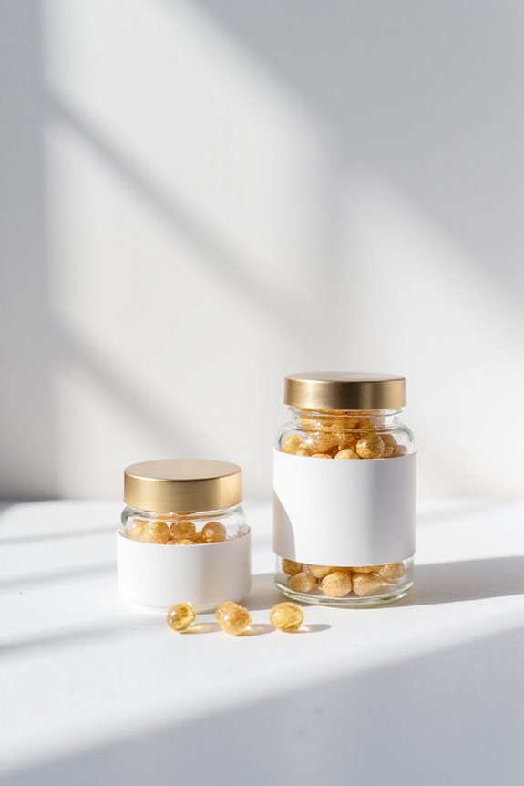 effective vitamins for beauty