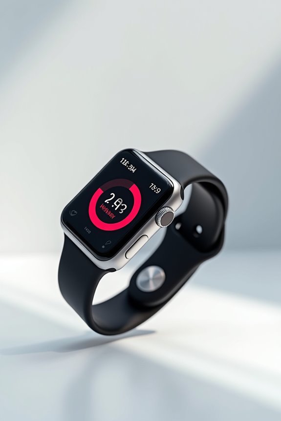 enhanced health tracking features