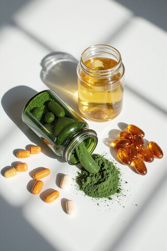 essential supplements for vegans