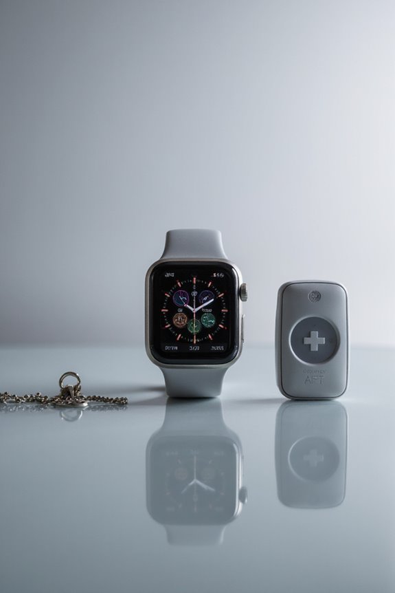 evaluate alert device features