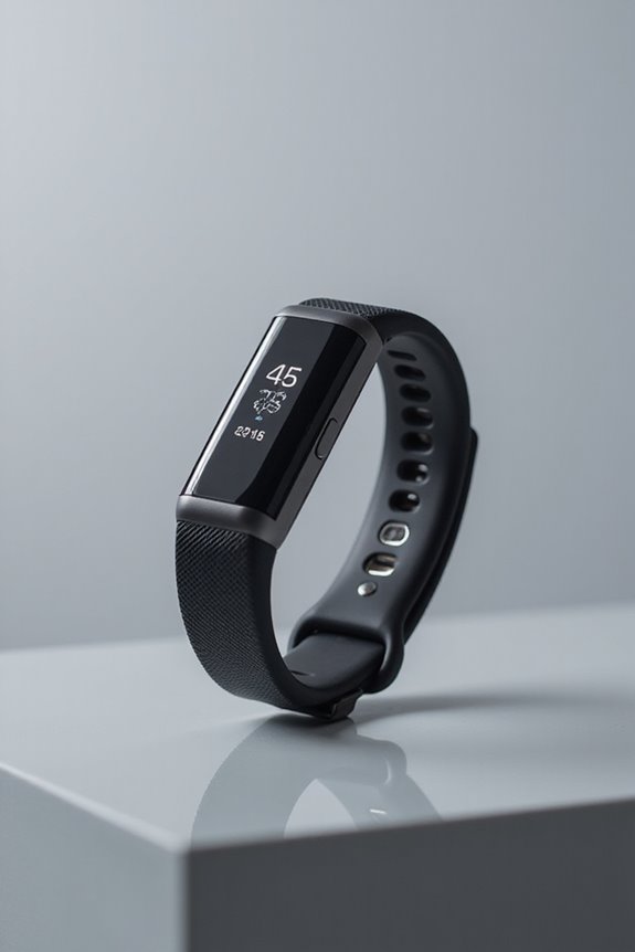 evaluate fitness tracker features