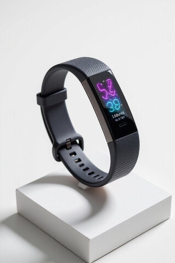 evaluate key fitness features
