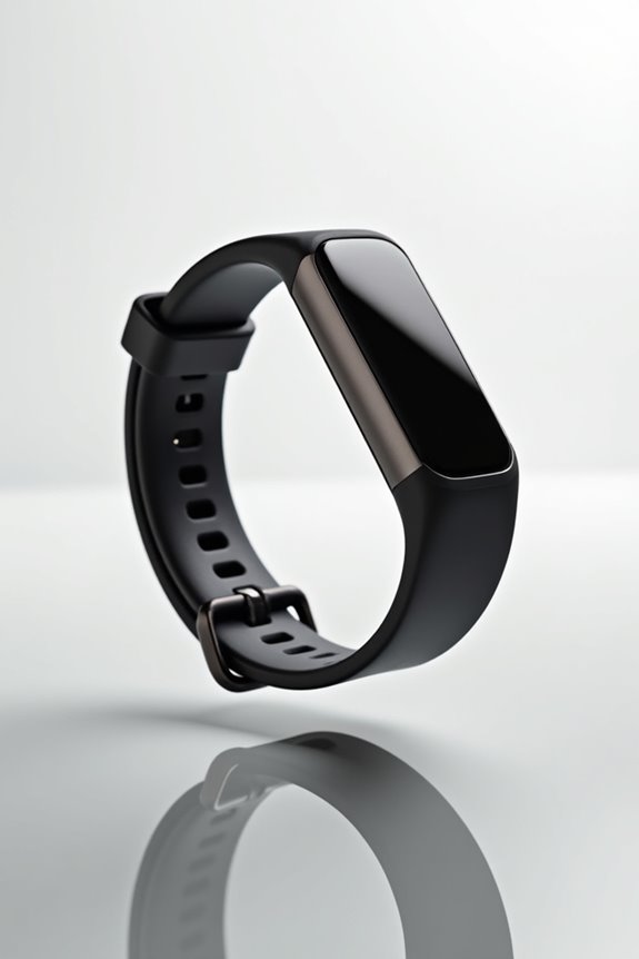 evaluate slim fitness tracker