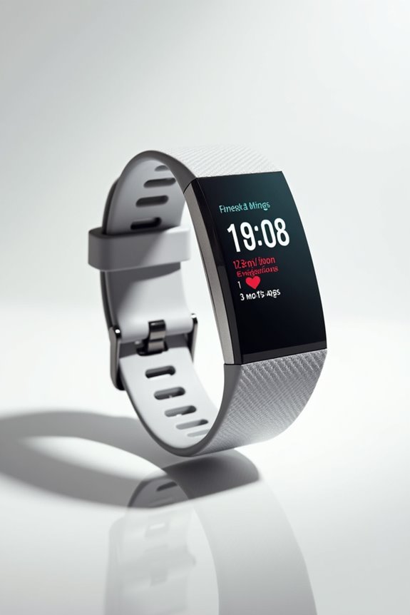 fitbit charge 5 features