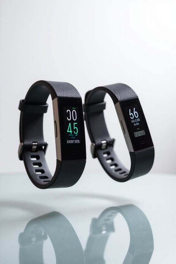 fitbit versus garmin comparison