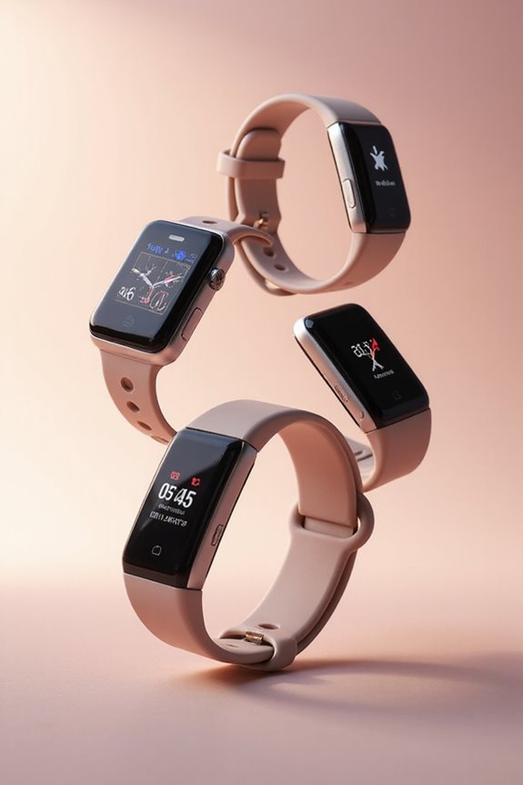 fitness tracker buying considerations