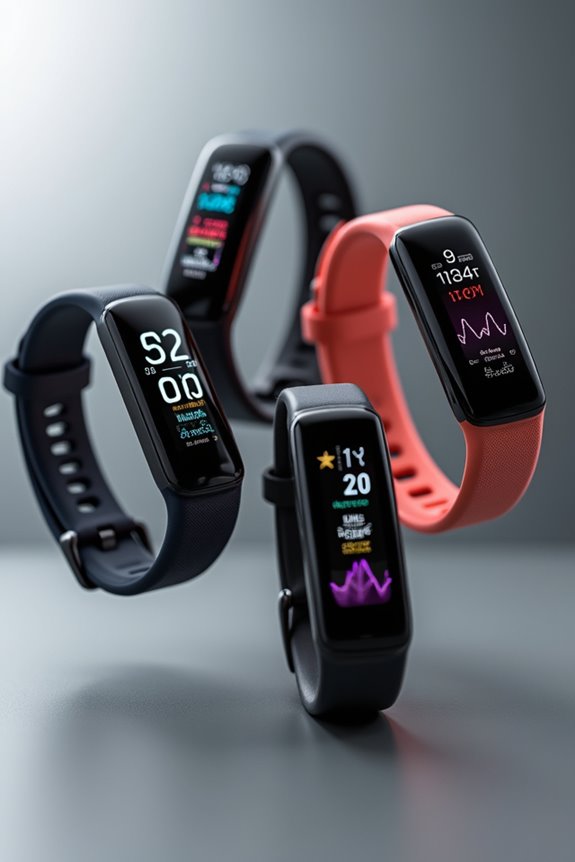 fitness tracker performance evaluation