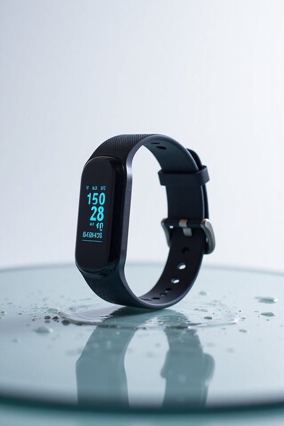 fitness trackers monitor calories