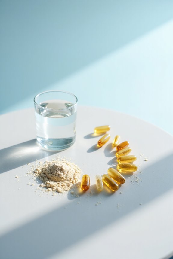 glucomannan promotes appetite control