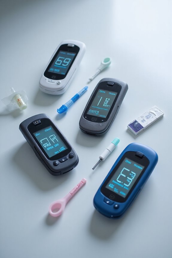 glucose monitor selection considerations