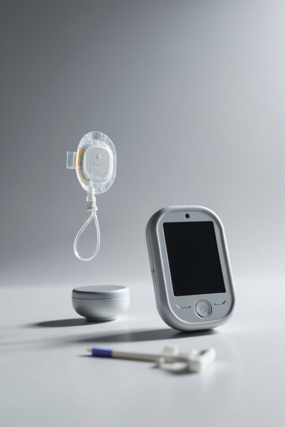 glucose monitoring tool comparison